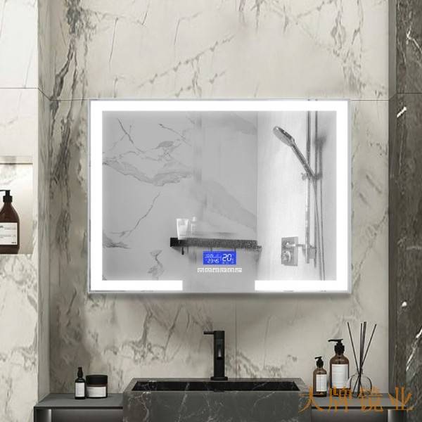 LED蓝牙浴室镜 LED蓝牙浴室镜